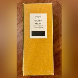 Oribe Côte d'Azur Restorative Body Crème - Yellow